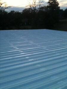 Ultimate Linings Sprayed Polyurethane Foam and Polyurea roofing