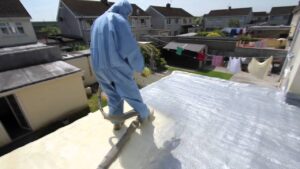 polyeura roof coating 